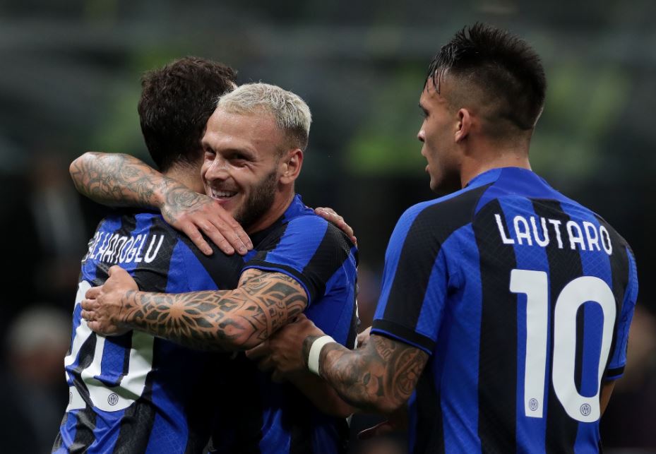 Soi kèo Sassuolo vs Inter Milan Soi kèo Sassuolo vs Inter Milan