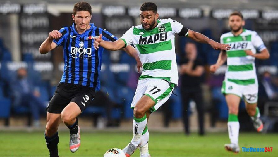 Soi kèo Sassuolo vs Sampdoria Soi kèo Sassuolo vs Sampdoria