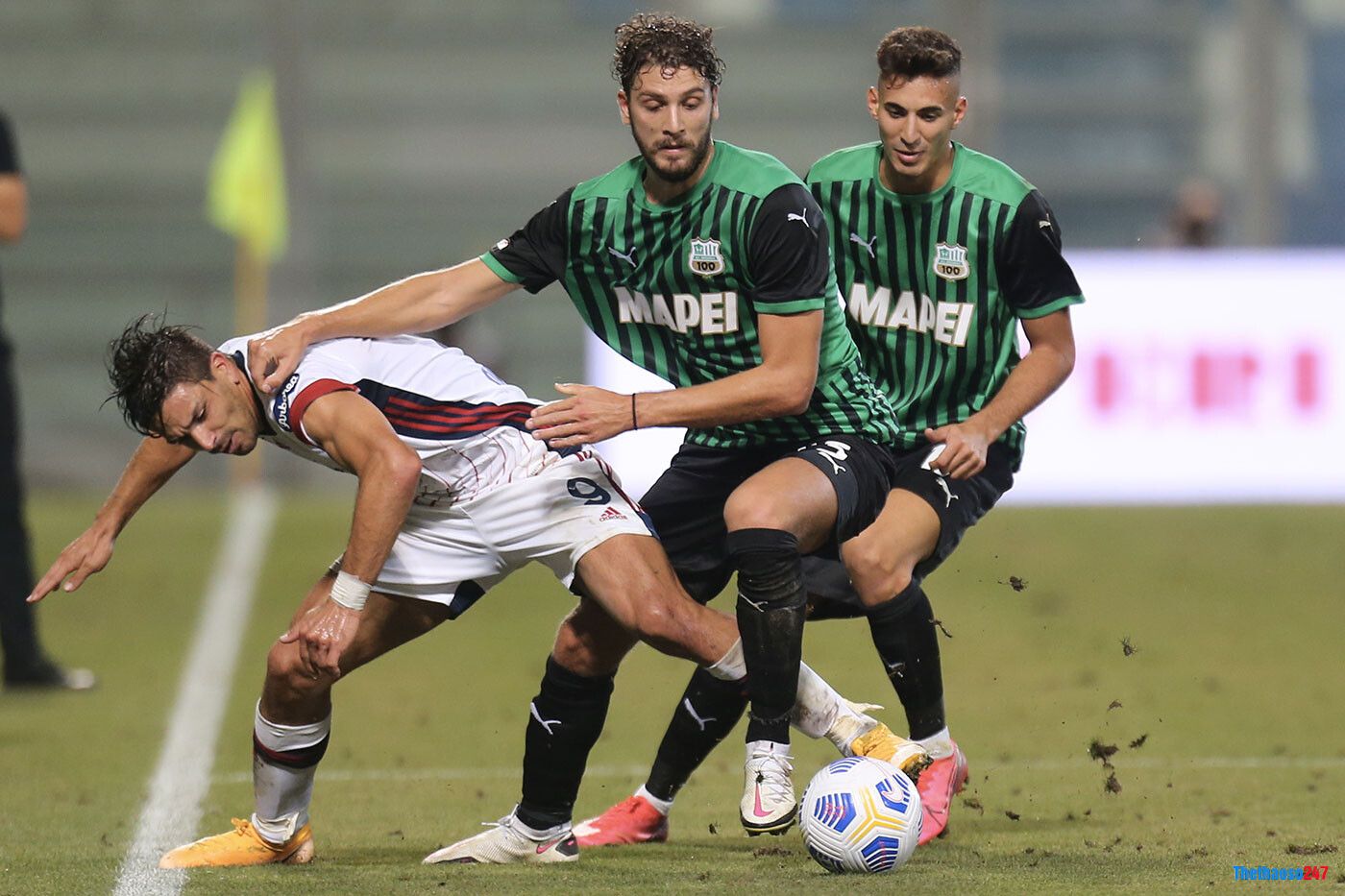 Soi kèo Sassuolo vs Spezia Soi kèo Sassuolo vs Spezia