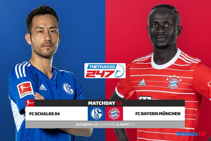 Soi kèo Schalke 04 vs Bayern Munich Soi kèo Schalke 04 vs Bayern Munich