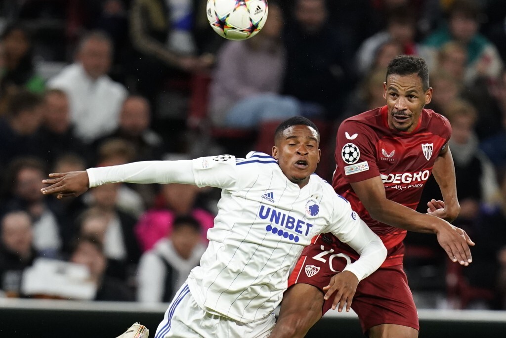 Soi kèo Sevilla vs Copenhagen, Cup C1 Soi kèo Sevilla vs Copenhagen, Cup C1