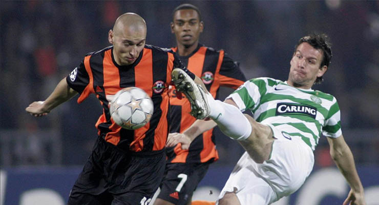 Soi kèo Shakhtar Donetsk vs Celtic 14/9 Soi kèo Shakhtar Donetsk vs Celtic 14/9