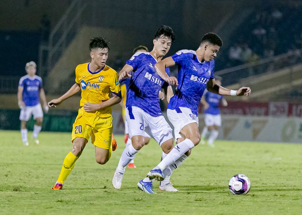 Soi kèo SHB Đà Nẵng vs Becamex Bình Dương Soi kèo SHB Đà Nẵng vs Becamex Bình Dương