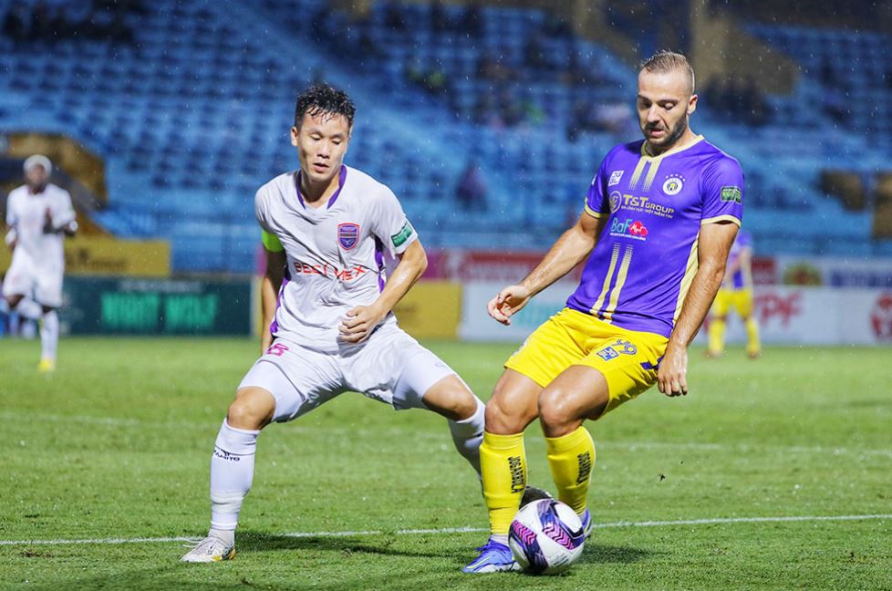 Soi kèo SHB Đà Nẵng vs Becamex Bình Dương Soi kèo SHB Đà Nẵng vs Becamex Bình Dương