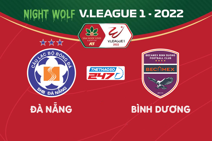 Soi kèo SHB Đà Nẵng vs Becamex Bình Dương Soi kèo SHB Đà Nẵng vs Becamex Bình Dương