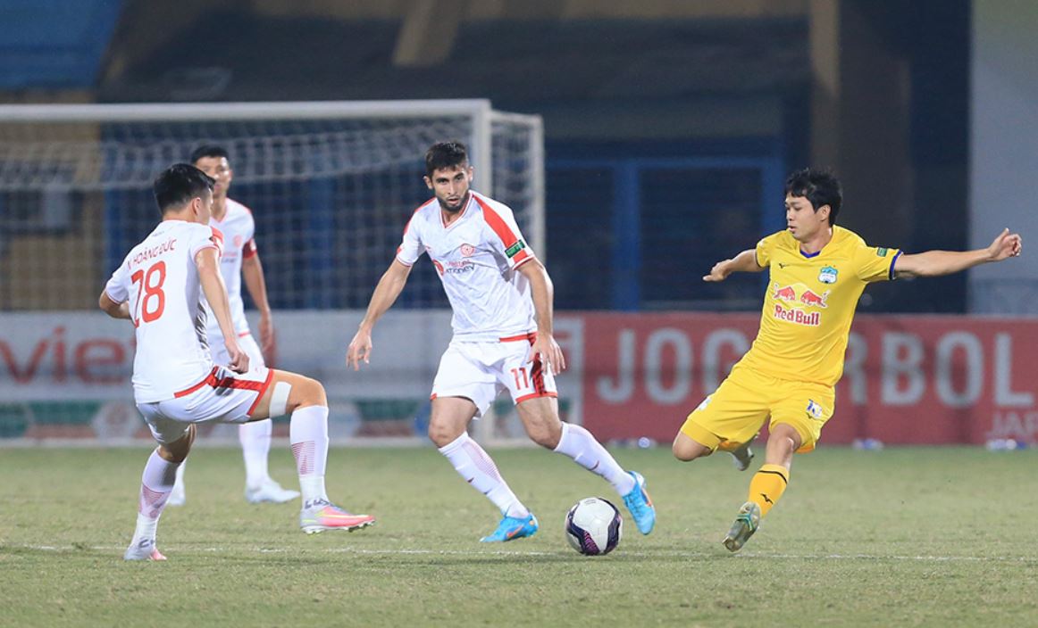 Soi kèo SHB Đà Nẵng vs HAGL Soi kèo SHB Đà Nẵng vs HAGL