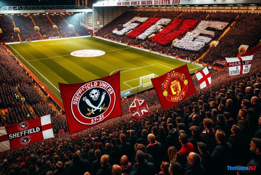 Soi kèo Sheffield Utd vs Man Utd Soi kèo Sheffield Utd vs Man Utd