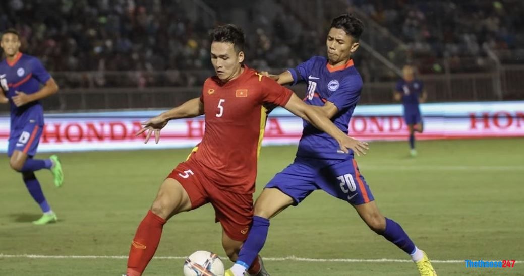 Soi kèo Singapore vs Việt Nam Soi kèo Singapore vs Việt Nam