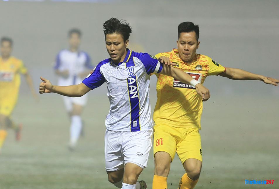 Soi kèo SLNA vs Hải Phòng Soi kèo SLNA vs Hải Phòng