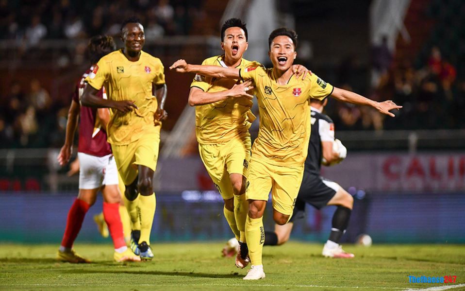 Soi kèo SLNA vs Hải Phòng Soi kèo SLNA vs Hải Phòng