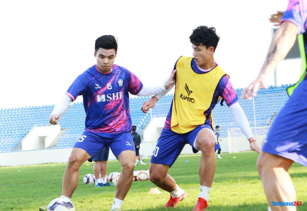 Soi kèo SLNA vs SHB Đà Nẵng Soi kèo SLNA vs SHB Đà Nẵng