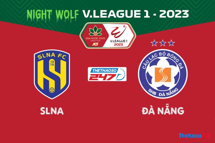 Soi kèo SLNA vs SHB Đà Nẵng Soi kèo SLNA vs SHB Đà Nẵng
