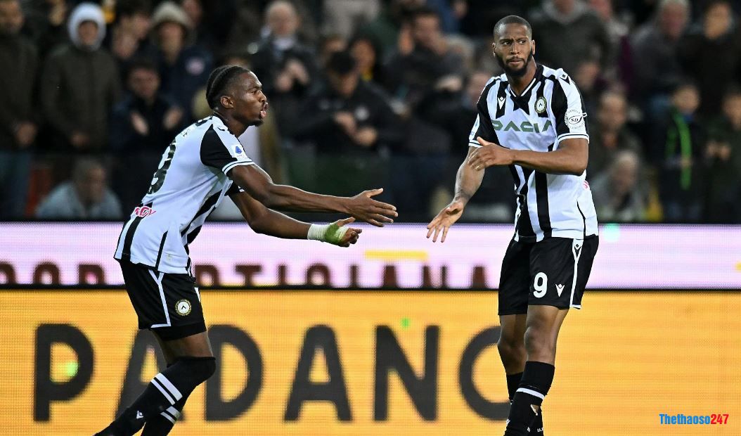 Soi kèo Spezia vs Udinese Soi kèo Spezia vs Udinese