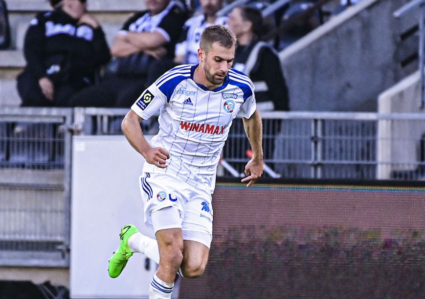 Soi kèo Strasbourg vs Lille Soi kèo Strasbourg vs Lille