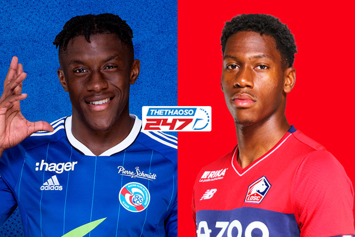 Soi kèo Strasbourg vs Lille Soi kèo Strasbourg vs Lille
