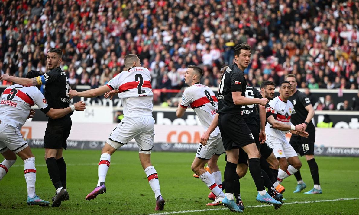 Soi kèo Stuttgart vs Augsburg Soi kèo Stuttgart vs Augsburg