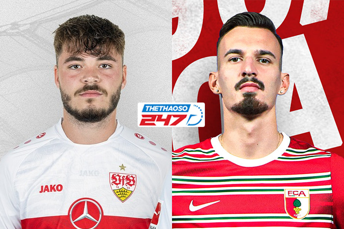 Soi kèo Stuttgart vs Augsburg Soi kèo Stuttgart vs Augsburg