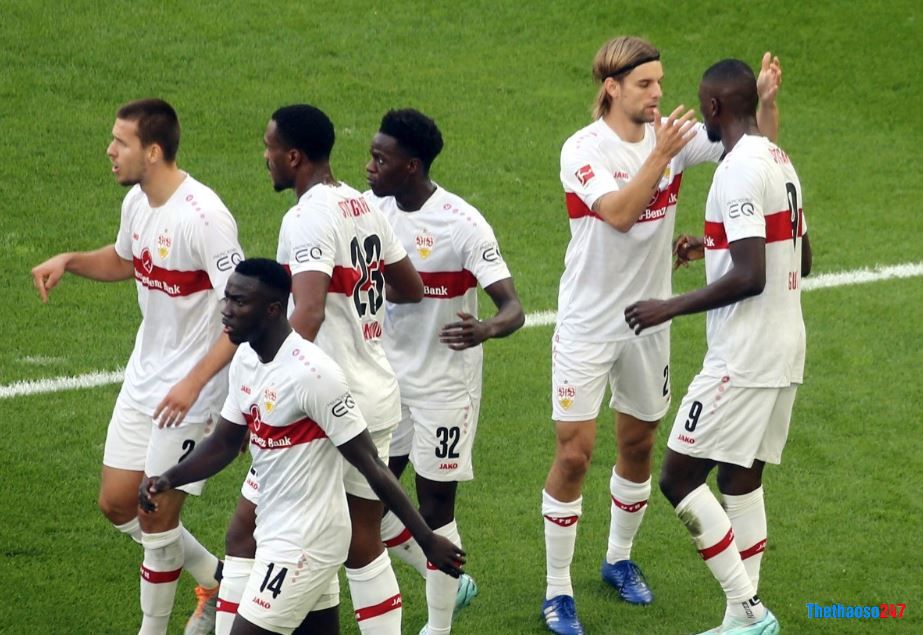 Soi kèo Stuttgart vs Hertha Berlin Soi kèo Stuttgart vs Hertha Berlin