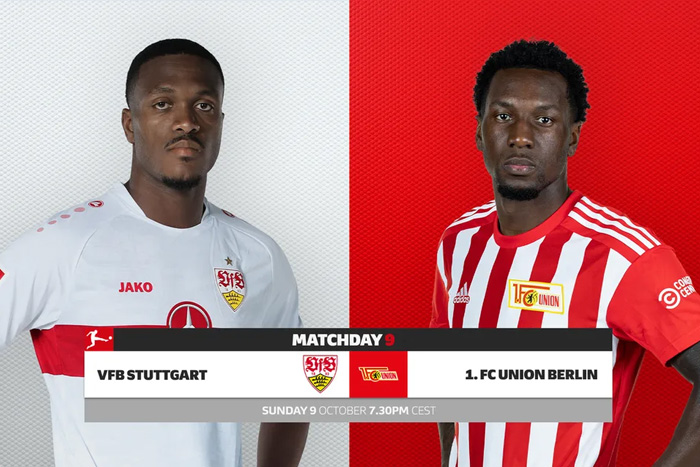 Soi kèo Stuttgart vs Union Berlin Soi kèo Stuttgart vs Union Berlin