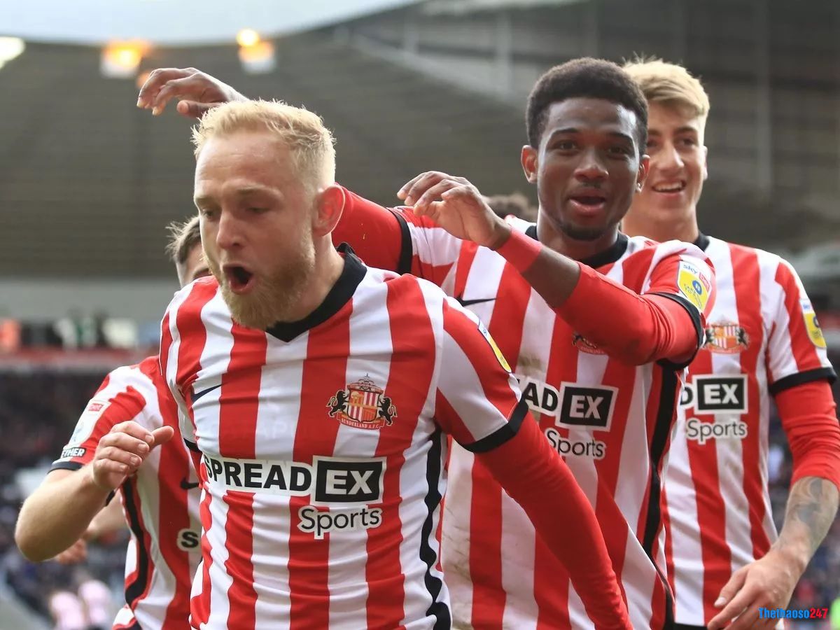 Soi kèo Sunderland vs West Brom Soi kèo Sunderland vs West Brom