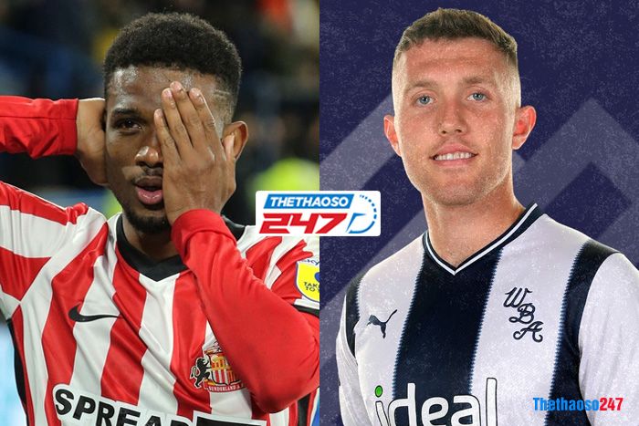 Soi kèo Sunderland vs West Brom Soi kèo Sunderland vs West Brom