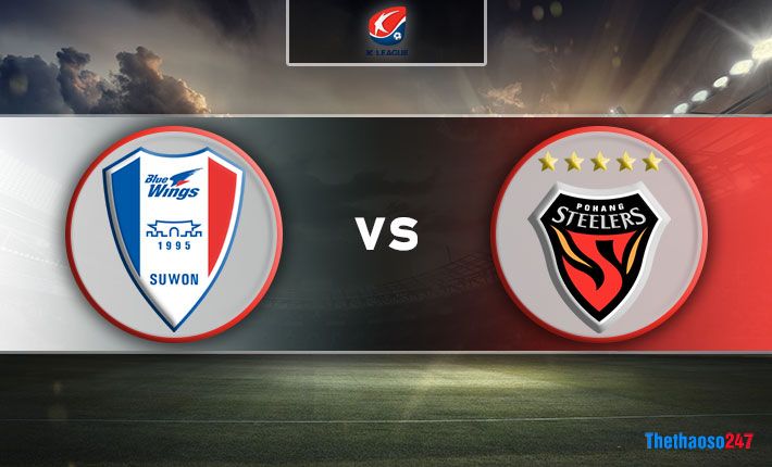 Soi kèo Suwon Bluewings vs Pohang Steeler, Vòng 22 K-League 1 Soi kèo Suwon Bluewings vs Pohang Steeler, Vòng 22 K-League 1