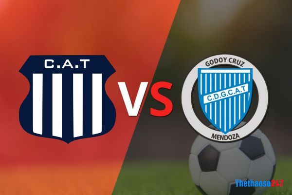 Soi kèo Talleres Cordoba vs Godoy Cruz, Giải VĐ Argentina Soi kèo Talleres Cordoba vs Godoy Cruz, Giải VĐ Argentina