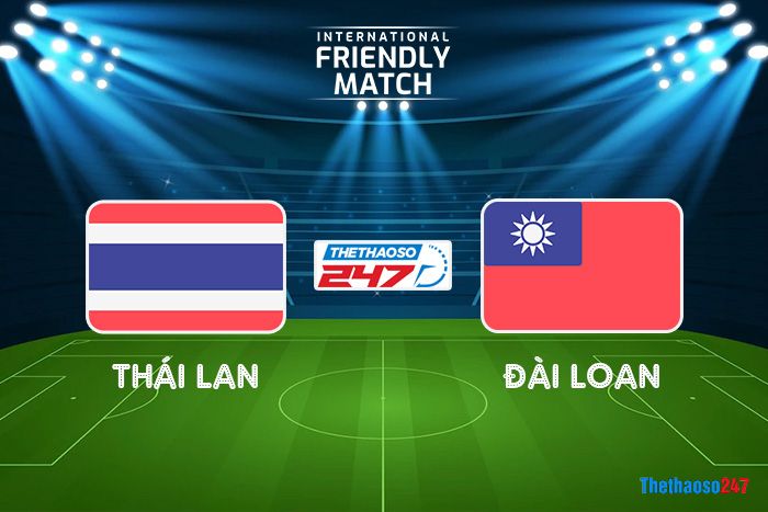 Soi kèo Thái Lan vs Đài Loan Soi kèo Thái Lan vs Đài Loan