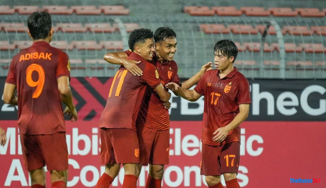 Soi kèo Thái Lan vs Philippines Soi kèo Thái Lan vs Philippines