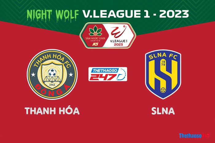 Soi kèo Thanh Hóa vs SLNA Soi kèo Thanh Hóa vs SLNA