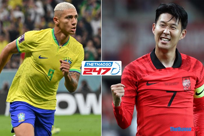 Soi kèo thẻ phạt Brazil vs Hàn Quốc Soi kèo thẻ phạt Brazil vs Hàn Quốc