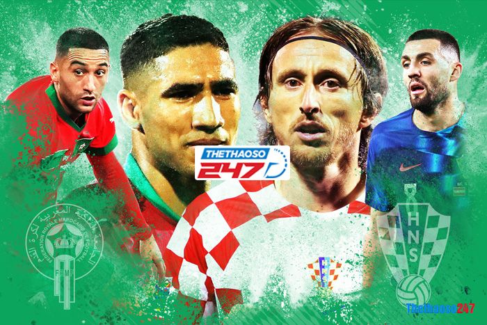 Soi kèo thẻ phạt Croatia vs Ma Rốc Soi kèo thẻ phạt Croatia vs Ma Rốc