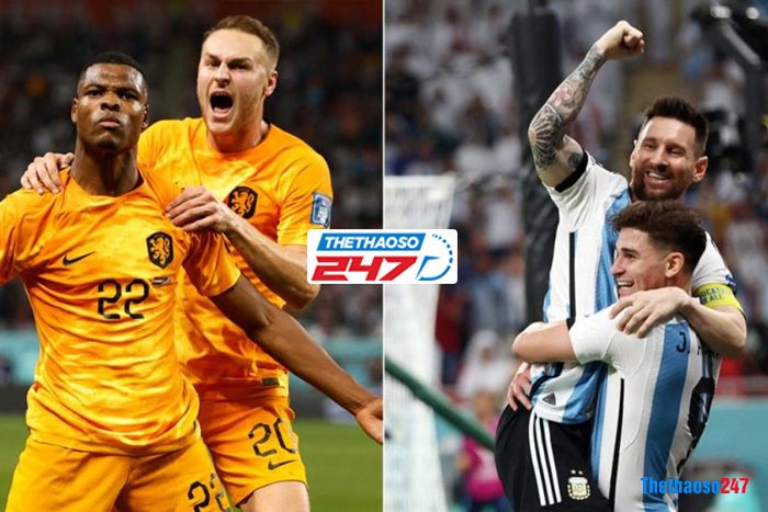 Soi kèo thẻ phạt Hà Lan vs Argentina Soi kèo thẻ phạt Hà Lan vs Argentina