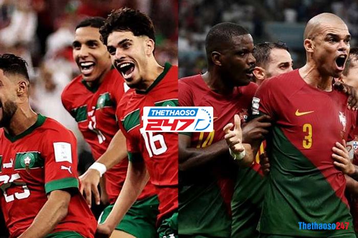 Soi kèo thẻ phạt Ma Rốc vs Bồ Đào Nha Soi kèo thẻ phạt Ma Rốc vs Bồ Đào Nha