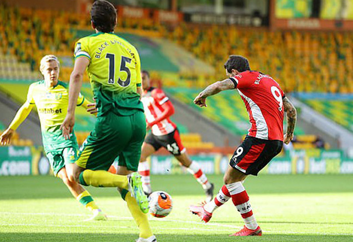 Soi kèo thẻ phạt Norwich vs Southampton