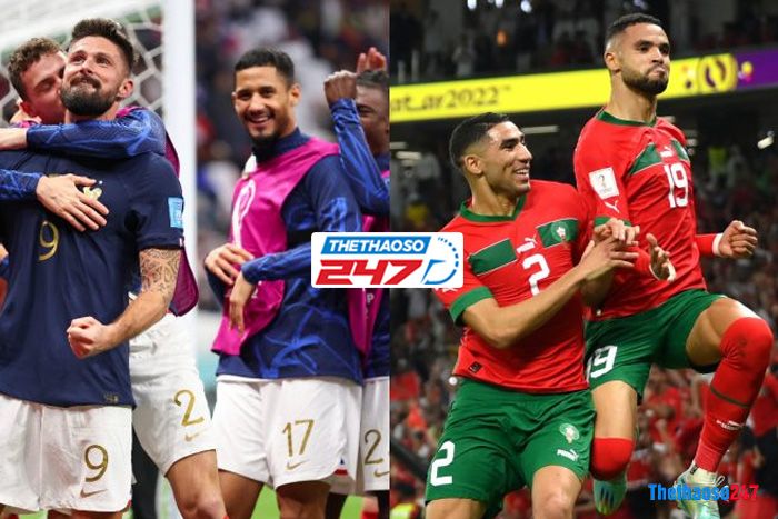 Soi kèo thẻ phạt Pháp vs Ma Rốc Soi kèo thẻ phạt Pháp vs Ma Rốc