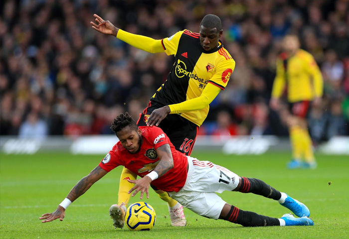Soi kèo thẻ phạt Watford vs Man Utd