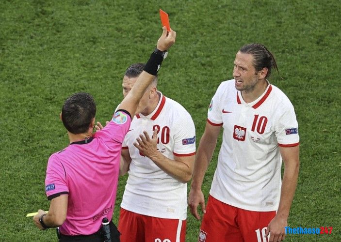 Soi kèo thẻ vàng Ba Lan vs Argentina Soi kèo thẻ vàng Ba Lan vs Argentina