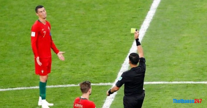 Soi kèo thẻ vàng Bồ Đào Nha vs Uruguay Soi kèo thẻ vàng Bồ Đào Nha vs Uruguay