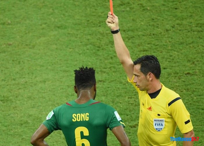 Soi kèo thẻ vàng Cameroon vs Serbia Soi kèo thẻ vàng Cameroon vs Serbia