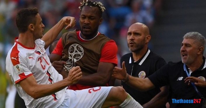 Soi kèo thẻ vàng Cameroon vs Serbia Soi kèo thẻ vàng Cameroon vs Serbia