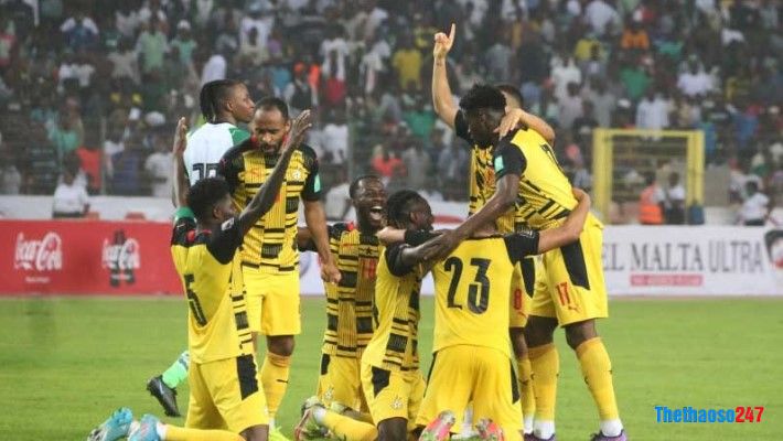 Soi kèo thẻ vàng Ghana vs Uruguay Soi kèo thẻ vàng Ghana vs Uruguay