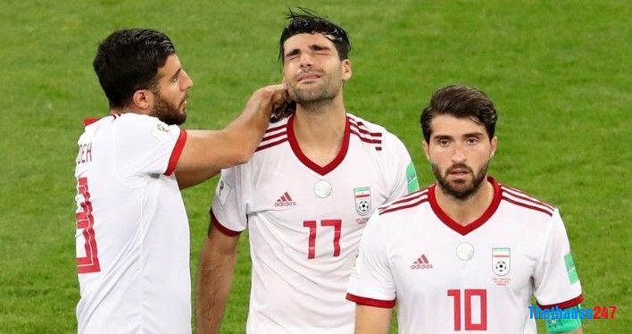 Soi kèo thẻ vàng Iran vs Mỹ Soi kèo thẻ vàng Iran vs Mỹ