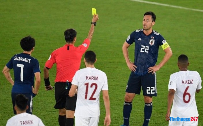 Soi kèo thẻ vàng Nhật Bản vs Costa Rica Soi kèo thẻ vàng Nhật Bản vs Costa Rica