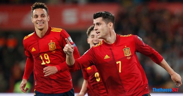 Soi kèo thẻ vàng Tây Ban Nha vs Đức Soi kèo thẻ vàng Tây Ban Nha vs Đức