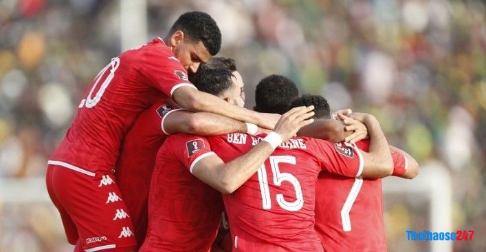 Soi kèo thẻ vàng Tunisia vs Australia Soi kèo thẻ vàng Tunisia vs Australia