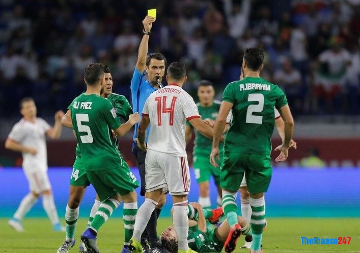 Soi kèo thẻ vàng Anh vs Iran Soi kèo thẻ vàng Anh vs Iran