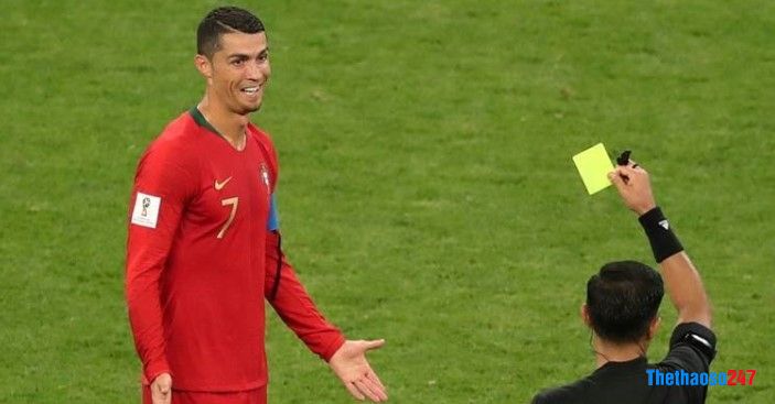 Soi kèo thẻ vàng Bồ Đào Nha vs Ghana