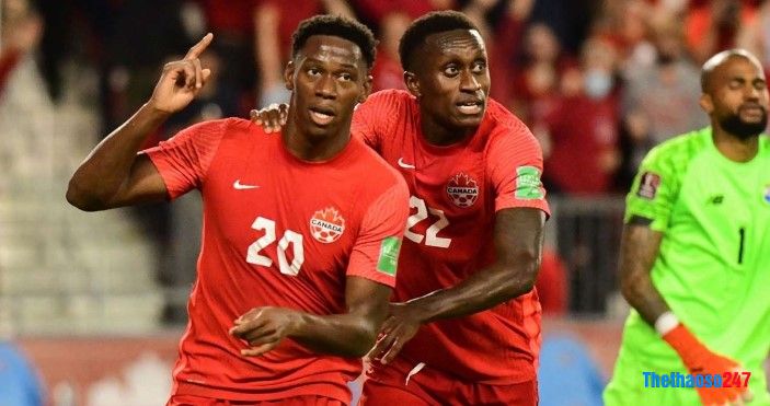 Soi kèo thẻ vàng Canada vs Ma-Rốc Soi kèo thẻ vàng Canada vs Ma-Rốc