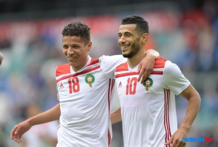 Soi kèo thẻ vàng Canada vs Ma-Rốc Soi kèo thẻ vàng Canada vs Ma-Rốc